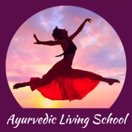 Logo von Ayurvedic Living School