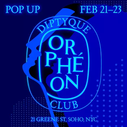 Logo de Diptyque Orpheon Jazz Club