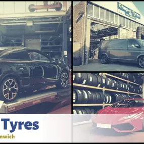 Chapel Tyres (West Bromwich) | West Bromwich Tyres