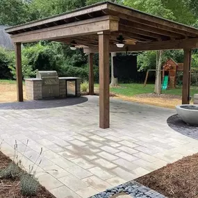 MRLM Construction LLC-Transforming Outdoor Spaces