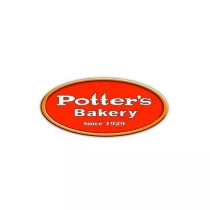 Logo van Potter's Bakery