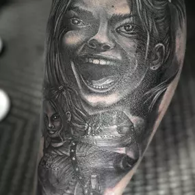 Bild von UNDRGRND Tattoo - Ostrava
