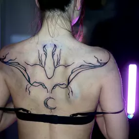 Bild von UNDRGRND Tattoo - Ostrava