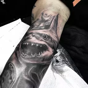 Bild von UNDRGRND Tattoo - Ostrava