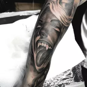 Bild von UNDRGRND Tattoo - Ostrava