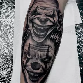 Bild von UNDRGRND Tattoo - Ostrava