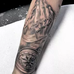 Bild von UNDRGRND Tattoo - Ostrava