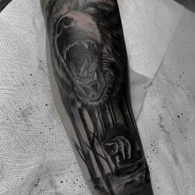Bild von UNDRGRND Tattoo - Ostrava