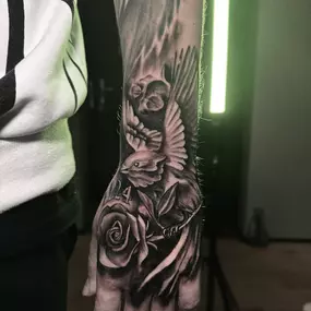 Bild von UNDRGRND Tattoo - Ostrava