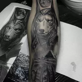 Bild von UNDRGRND Tattoo - Ostrava