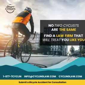 Bild von Lawyers 4 Cyclists - Central CA