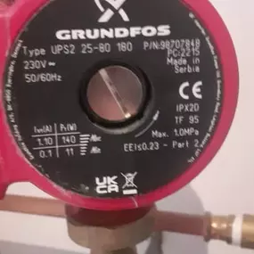Bild von Gary Edwards Oil Fired Boiler Services