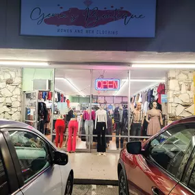 Gema's Boutique- tienda de ropa