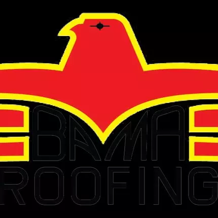 Logo de Bama Roofing