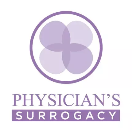 Logo von Physician’s Surrogacy