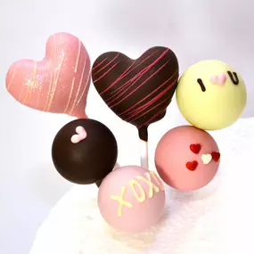 Bild von Ben und Bellchen - Cake Pops