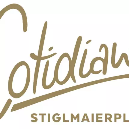 Logo van Cotidiano Stiglmaierplatz