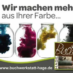 Bild von Druckerei & Buchwerkstatt Hage