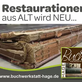 Bild von Druckerei & Buchwerkstatt Hage