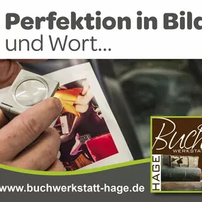 Bild von Druckerei & Buchwerkstatt Hage