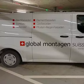 Bild von Global Montagen Suisse AG