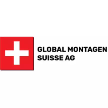 Logo van Global Montagen Suisse AG