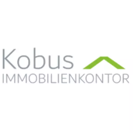 Logo van Kobus IMMOBILIENKONTOR GmbH - Immobilienverkauf, Wohnungsverwaltung & Hausmeisterservice