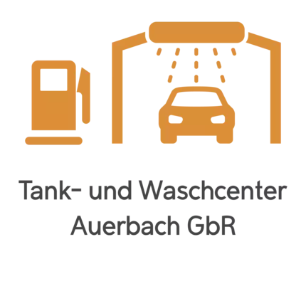 Logo von Tank- und Waschcenter Auerbach GbR