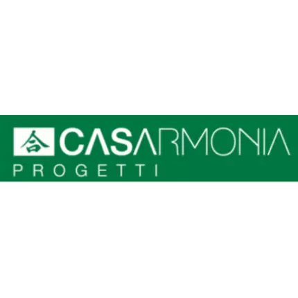 Logo van Casarmonia - studio bioarchitettura