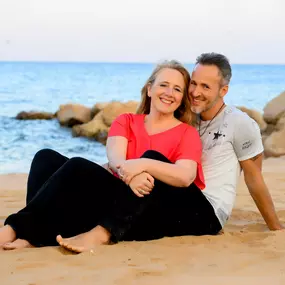 Nicole und Pascal