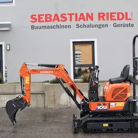 Bild von Sebastian Riedl GmbH Schalungen - Gerüste - Baugeräte