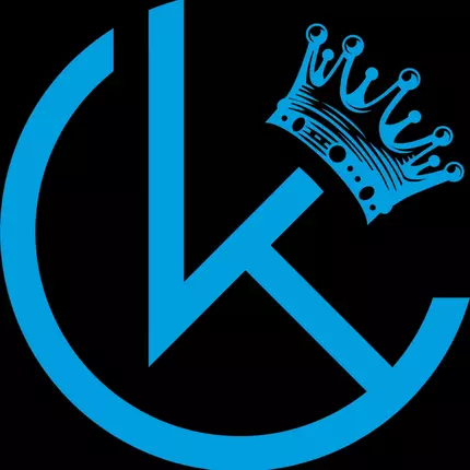 Logo van Content King Agency