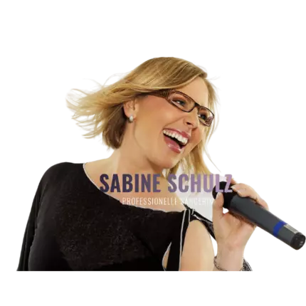 Logo von Sängerin Sabine Schulz