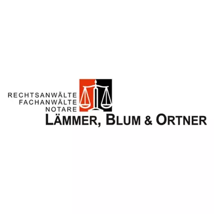 Logo von Lämmer, Blum & Ortner - Rechtsanwälte und Notare