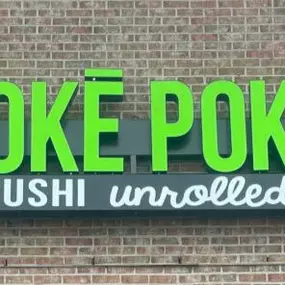 Poke Sushi Restaurant in Roseville, MI