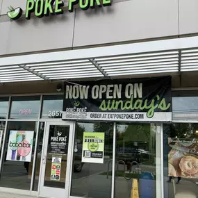 Poke Sushi Restaurant in Southfield, MI