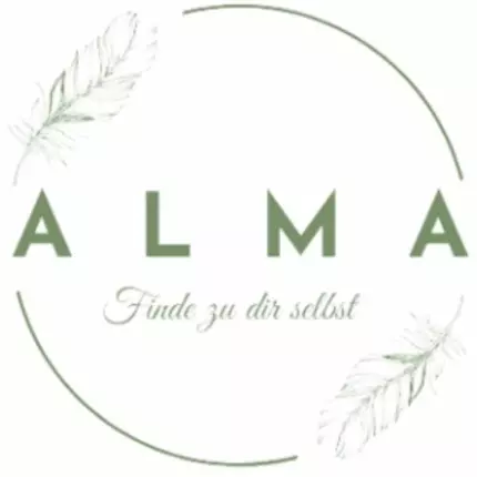 Logo van Alma Dresden - Klangschale - Energetische Behandlung