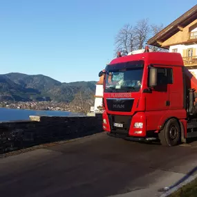 Bild von Wolfgang Plannerer Spedition GmbH