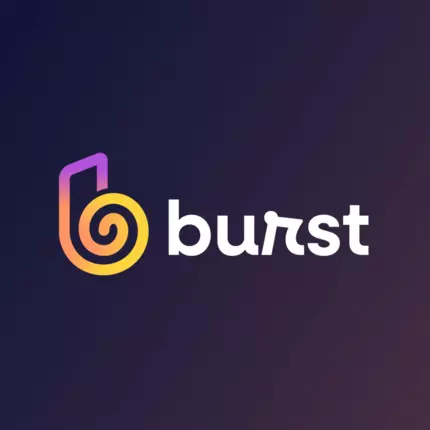 Logo von Burst