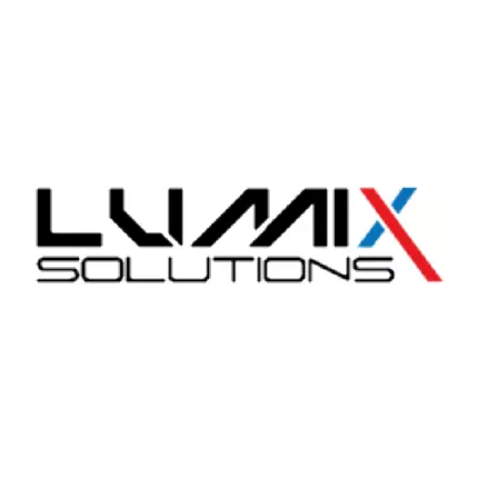 Logo von Lumix Solutions - Ihre Experten für Photovoltaik und LED-Lichtplanungen