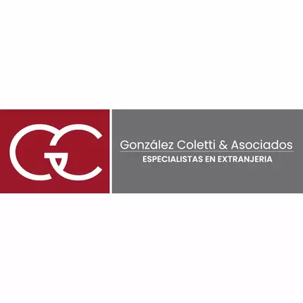 Logo van González Coletti Asociados