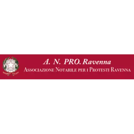 Λογότυπο από Associazione Notarile per i Protesti Ravenna