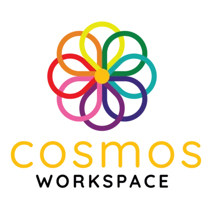 Logo van Cosmos Workspace