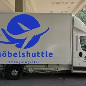 Bild von Möbelshuttle