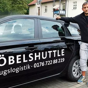 Bild von Möbelshuttle