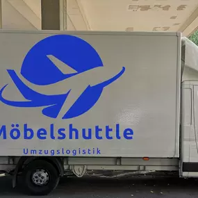 Bild von Möbelshuttle