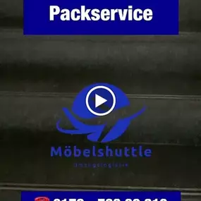 Bild von Möbelshuttle