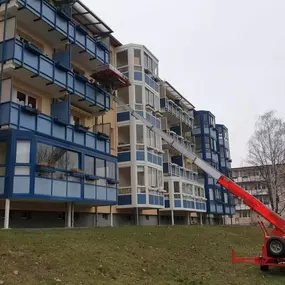 Bild von Möbelshuttle