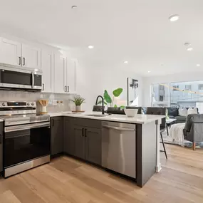 Open Kitchen