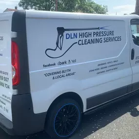 Bild von DLN HIGH PRESSURE CLEANING SERVICES Ltd